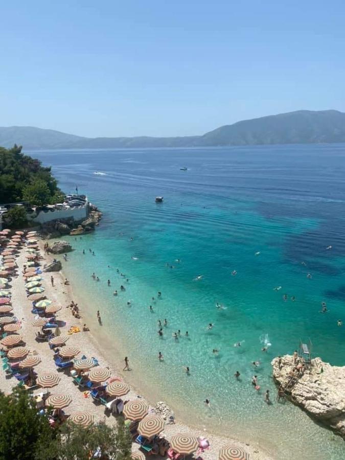 Vlora Apartments Экстерьер фото