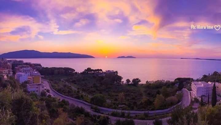 Vlora Apartments Экстерьер фото