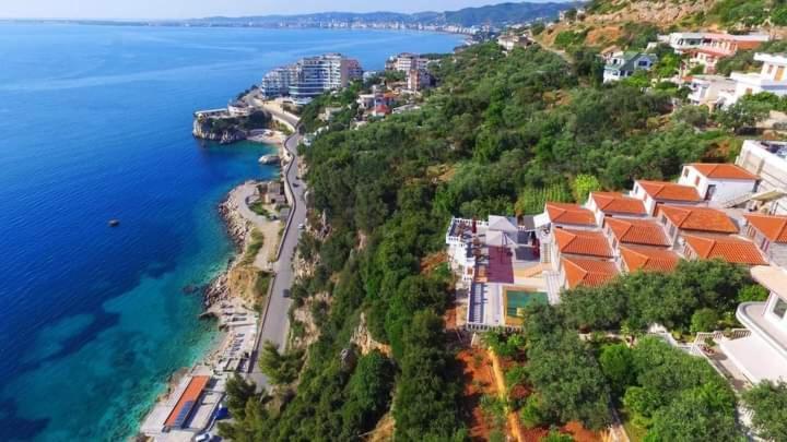 Vlora Apartments Экстерьер фото