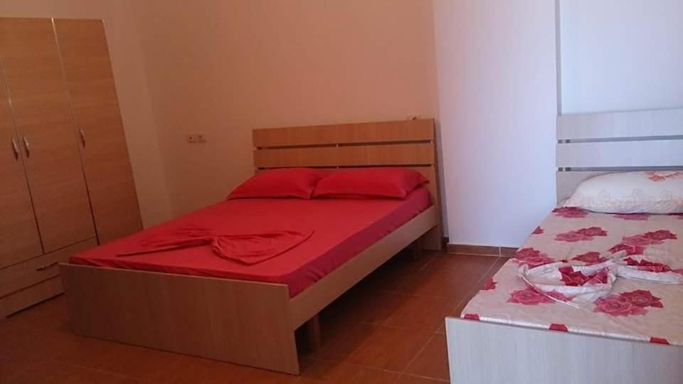 Vlora Apartments Экстерьер фото