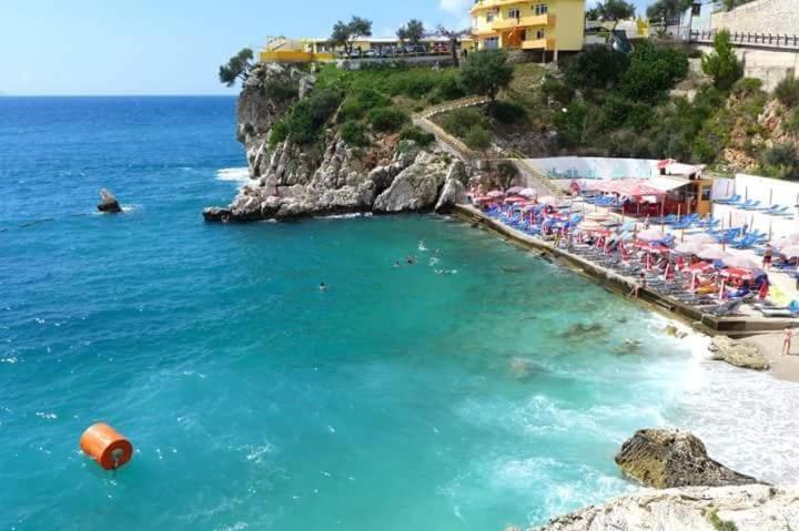 Vlora Apartments Экстерьер фото