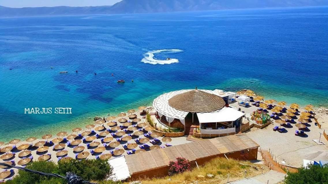 Vlora Apartments Экстерьер фото
