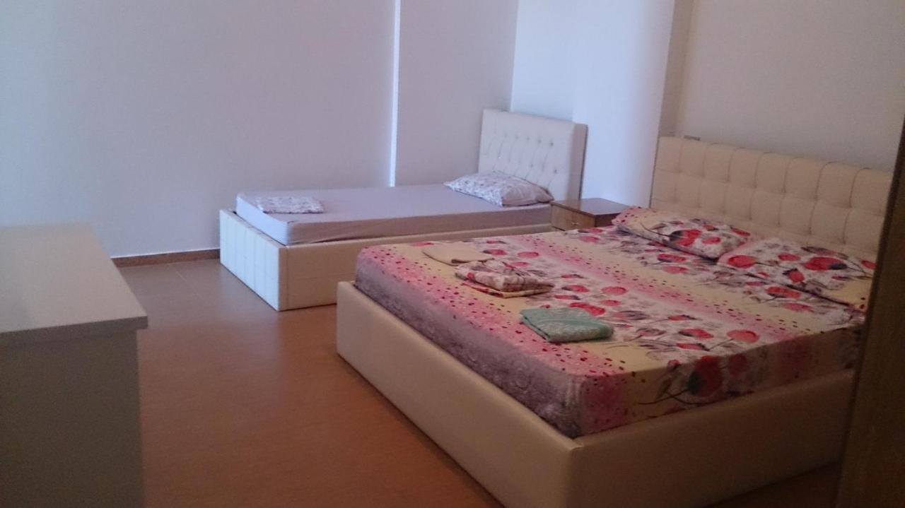 Vlora Apartments Экстерьер фото
