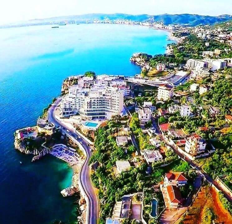 Vlora Apartments Экстерьер фото