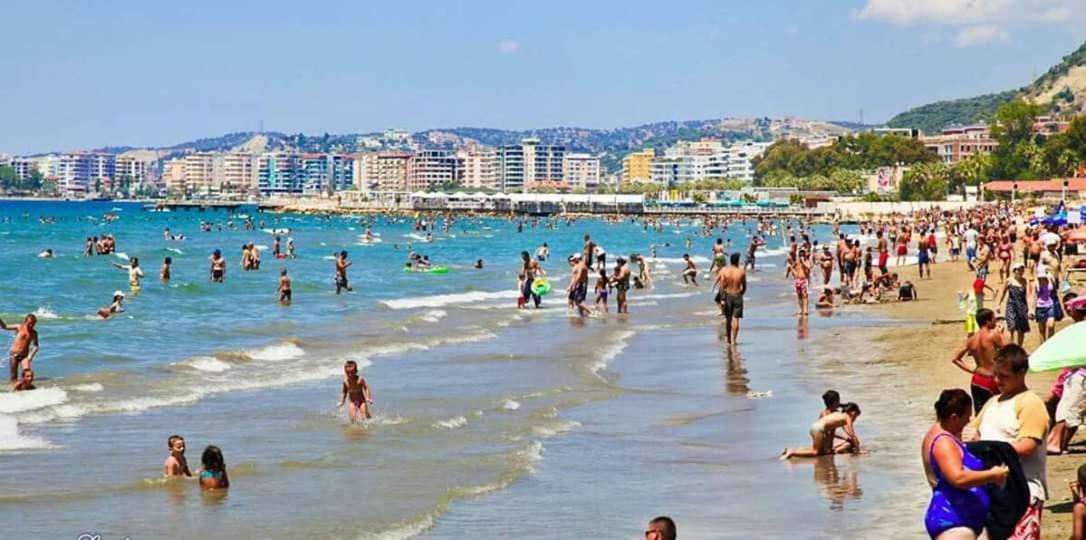 Vlora Apartments Экстерьер фото